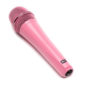 Telefunken M80 Pink - Dynamic Microphone - Pink