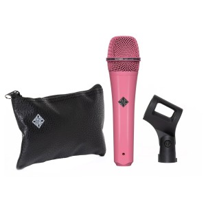 Telefunken M80 Pink - Dynamic Microphone - Pink