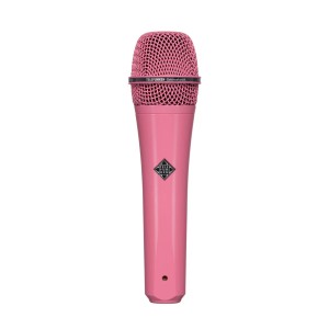 Telefunken M80 Pink - Dynamic Microphone - Pink