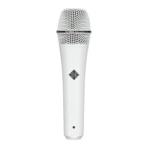 Telefunken M81 White - Dynamic Microphone