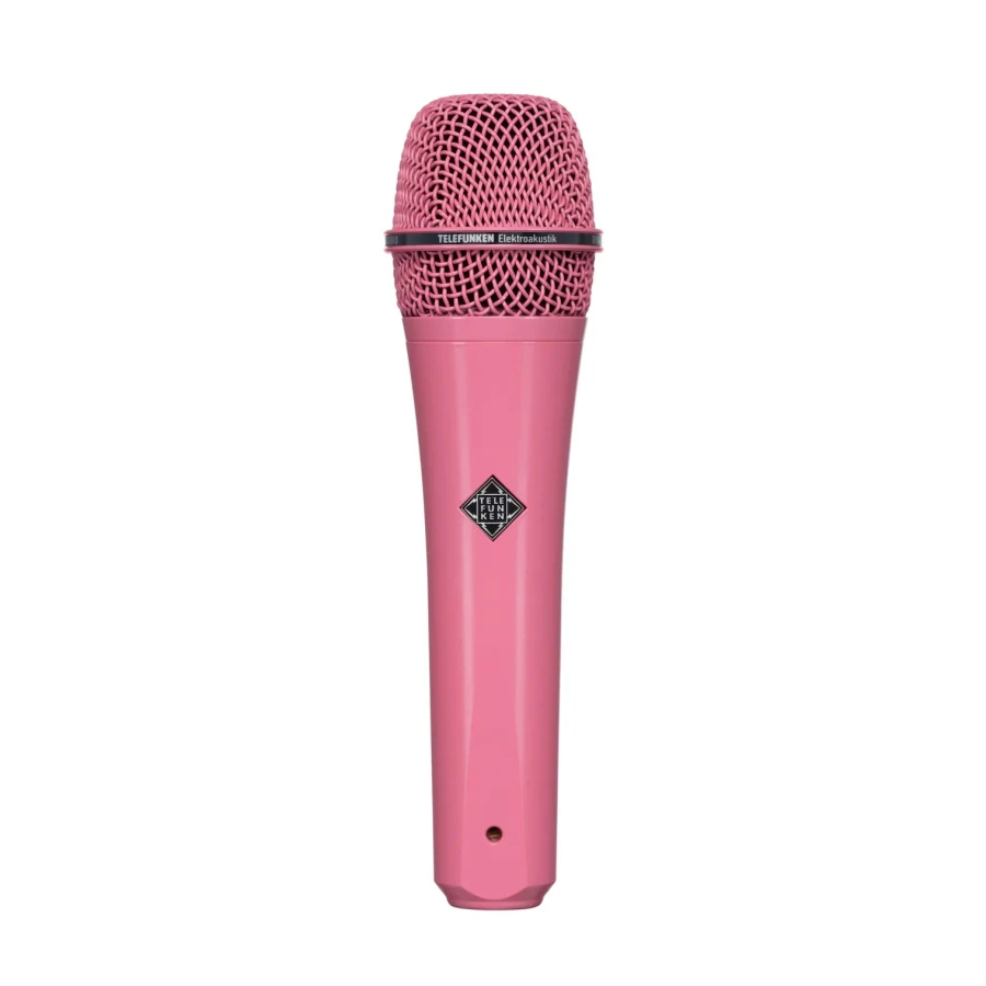 Telefunken M80 Pink - Dynamic Microphone - Pink