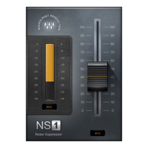 Waves NS1 Noise Suppressor