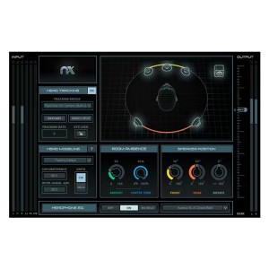 Waves Nx Virtual Mix Room over Headphones
