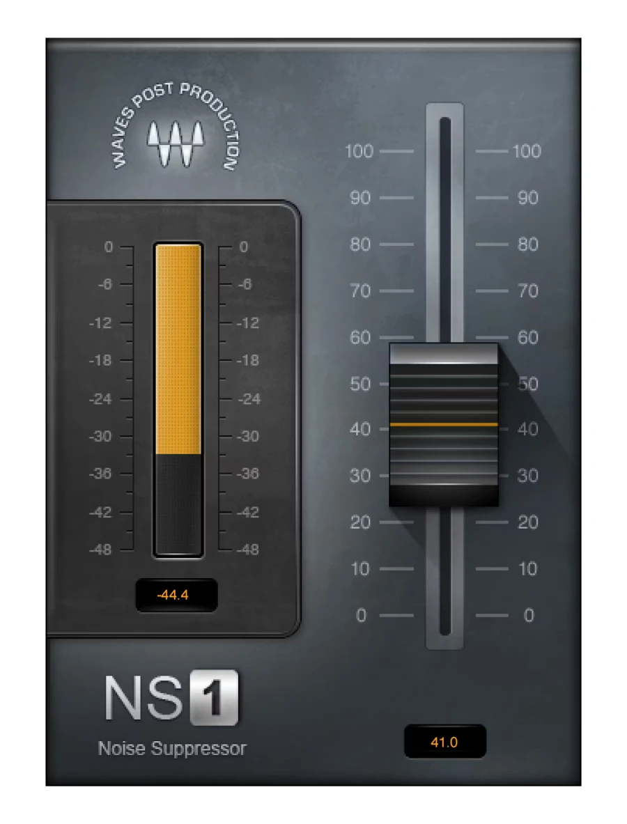 Waves NS1 Noise Suppressor
