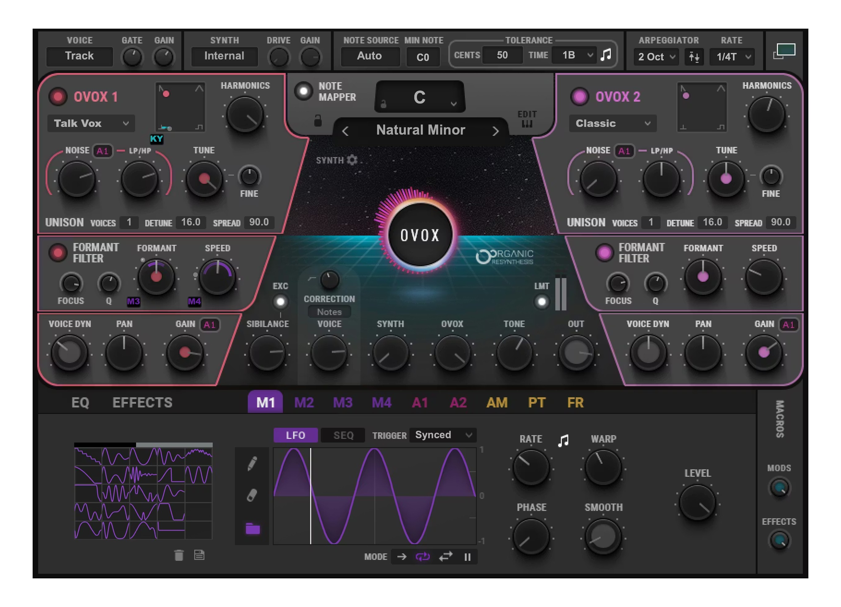 Waves OVox – Vocal Synth & Creative FX Plug-in - Milk Audio Store