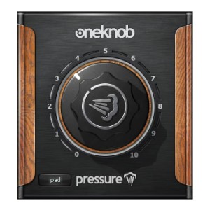 Waves OneKnob Pressure