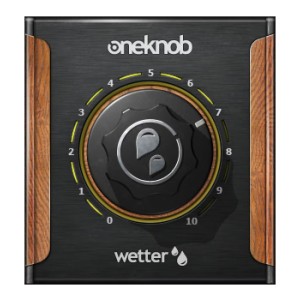 Waves OneKnob Wetter