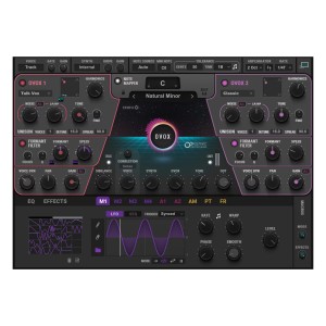 Waves OVox Vocal ReSynthesis