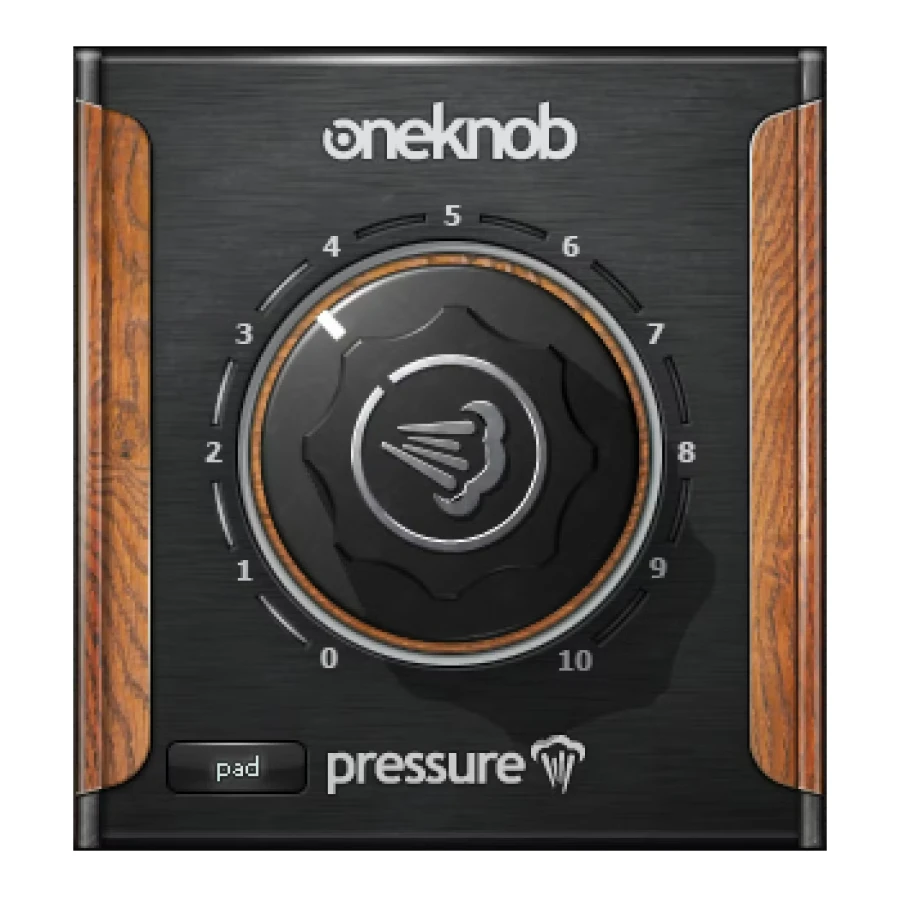 Waves OneKnob Pressure