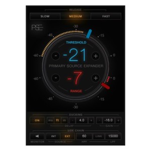 Waves Primary Source Expander