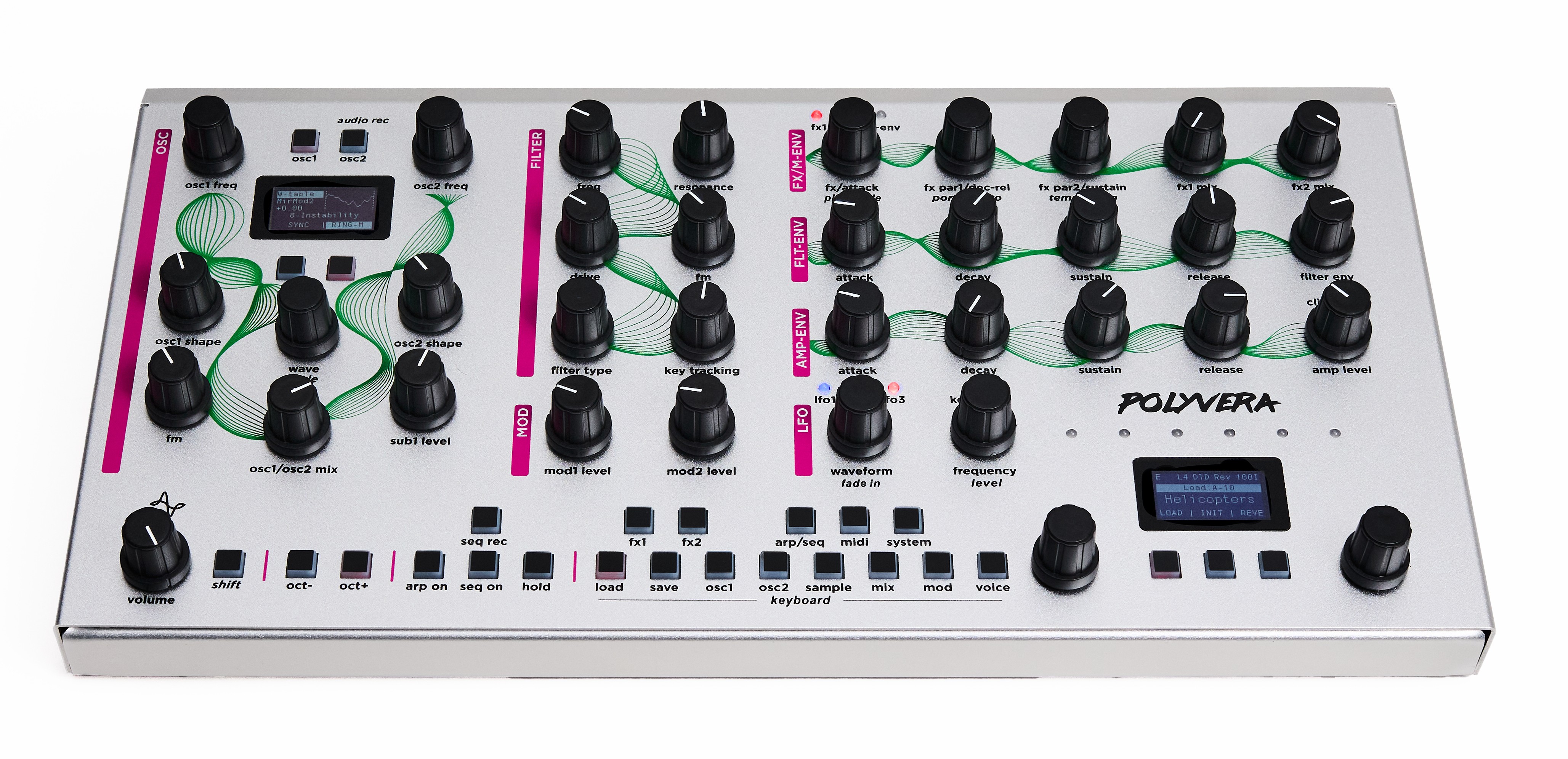 Alternative product detail