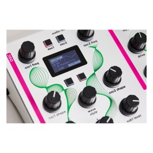 Suonobuono Polyvera (Silver edition