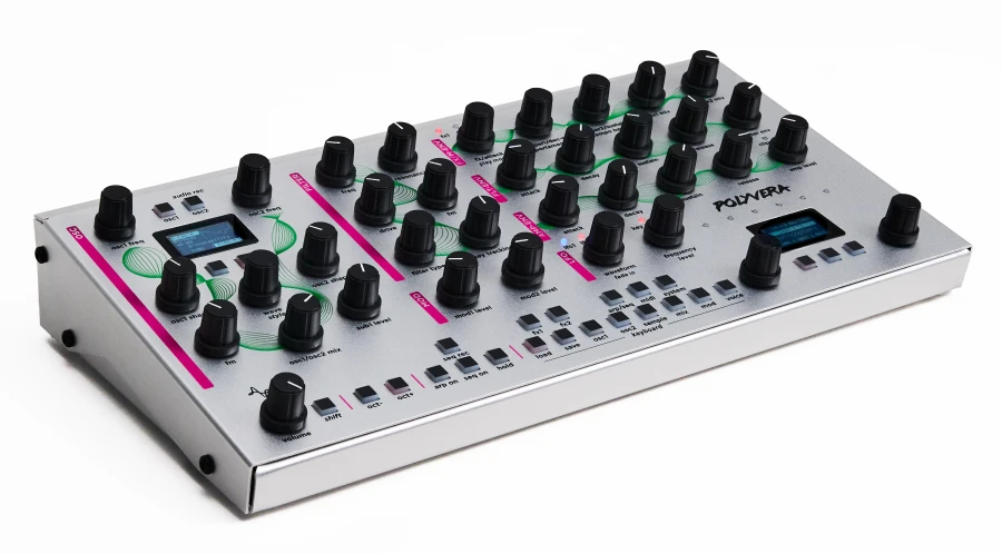 Suonobuono Polyvera (Silver edition