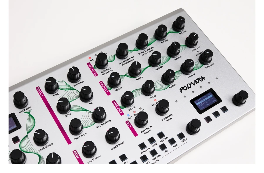 Suonobuono Polyvera (Silver edition