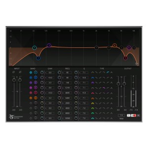 Waves Q10 Equalizer