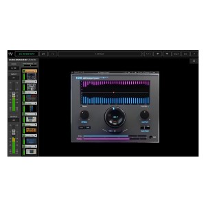 Waves SoundGrid Rack for VENUE