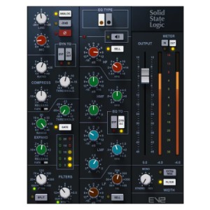 Waves SSL EV2 Channel