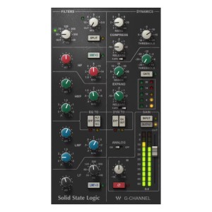 Waves SSL G-Channel