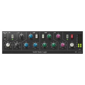 Waves SSL G-Equalizer