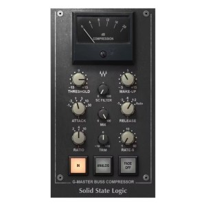 Waves SSL G-Master Buss Compressor