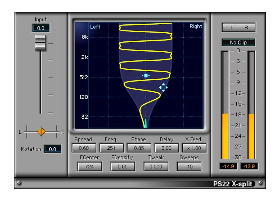 Waves PS22 Stereo Maker