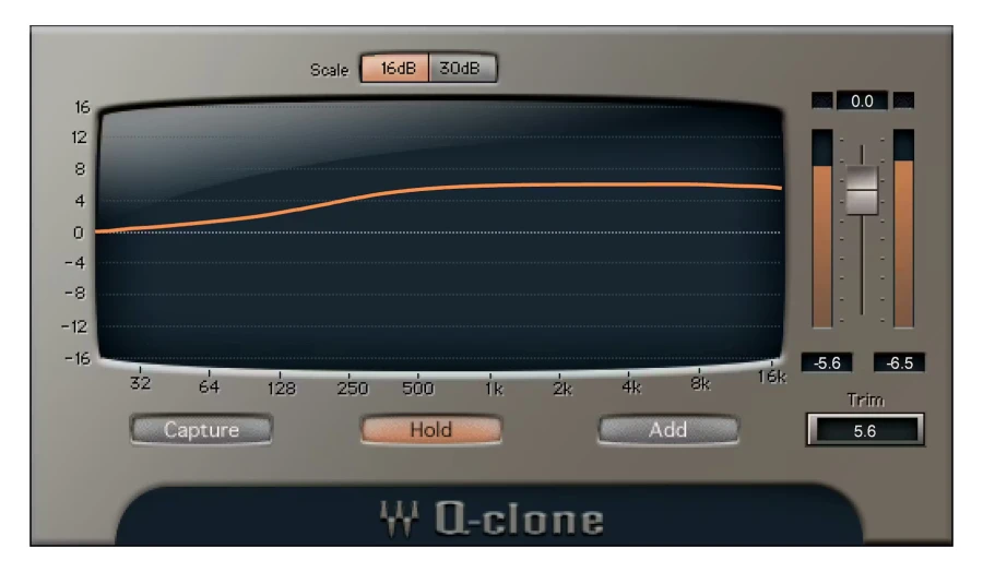 Waves Q-Clone