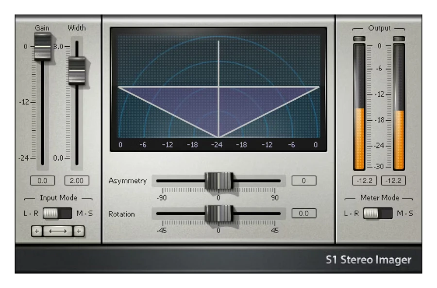 Waves S1 Stereo Imager
