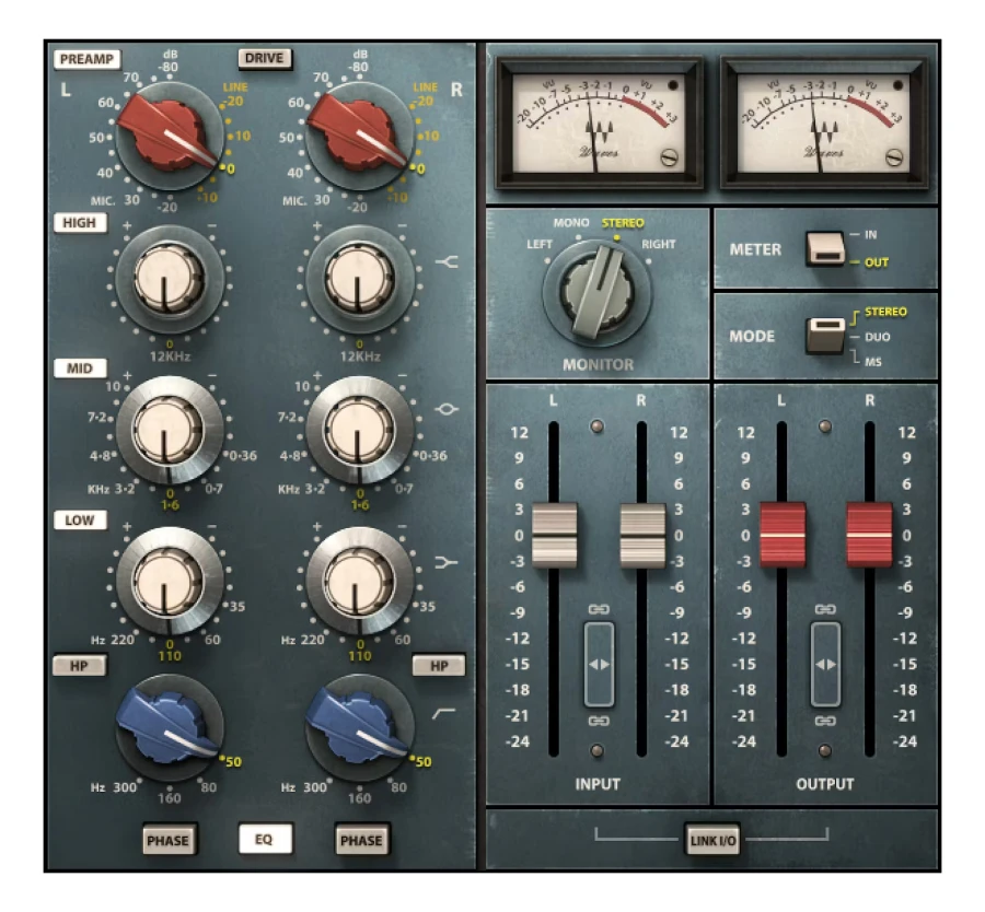 Waves Scheps 73