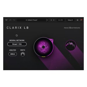 WAVES Waves Clarix LB