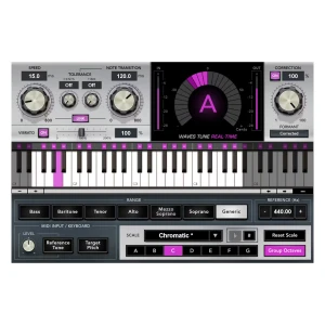 Waves Tune Real-Time