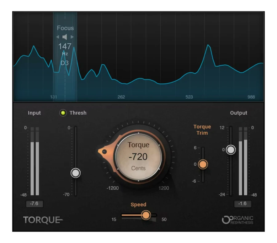 Waves Torque