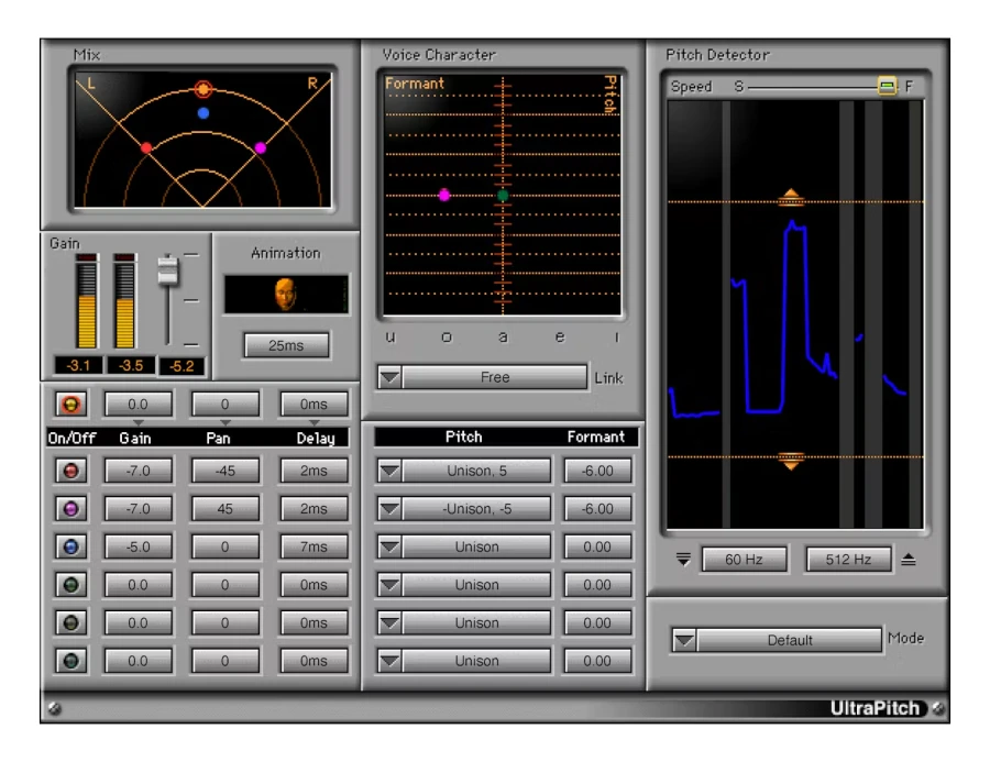 Waves UltraPitch