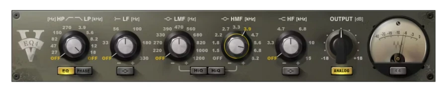 Waves V-EQ4