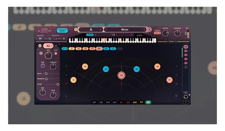 Waves Vocal Production