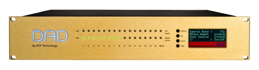 DAD AX32 Base Unit