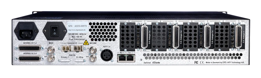 DAD AX32 Base Unit