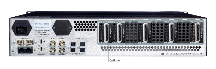 DAD AX64 Base Unit
