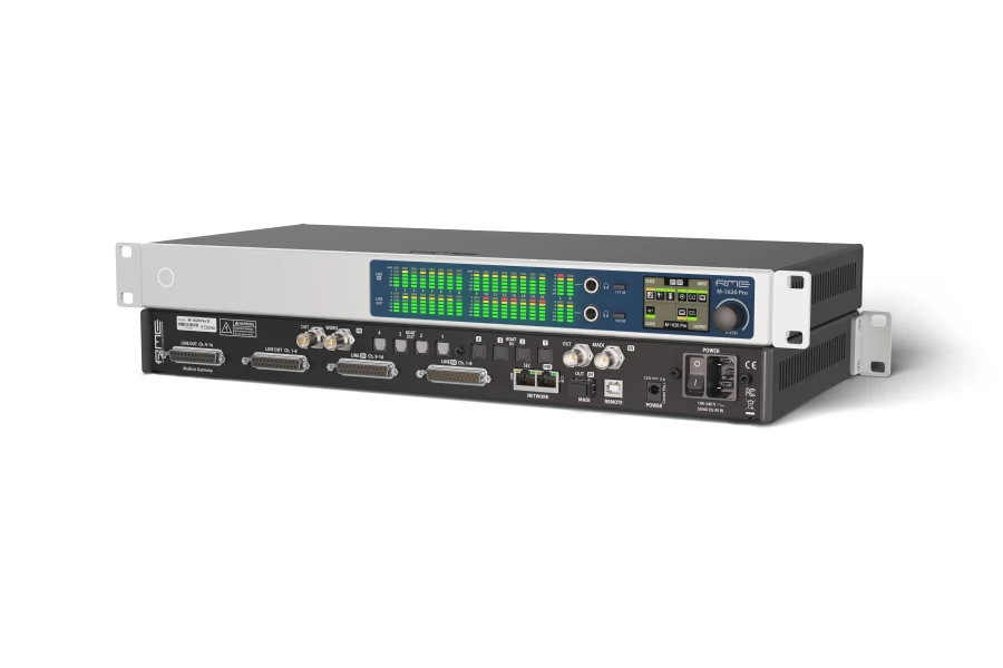 RME PREMIUM LINE M-1620 Pro D