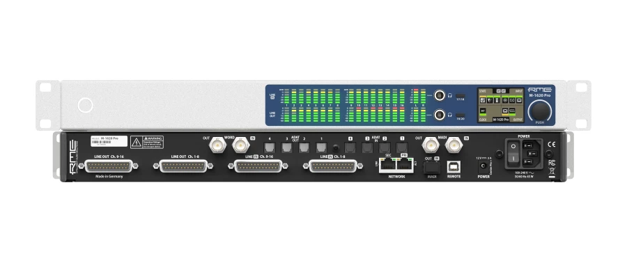RME PREMIUM LINE M-1620 Pro