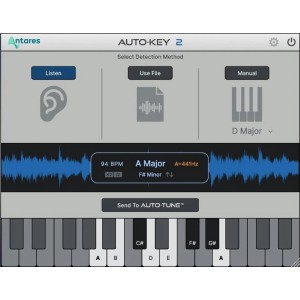Antares AutoTune Pro 11 + AutoKey2 + Vocodist Promo
