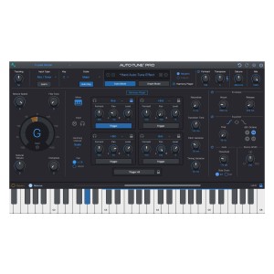 Antares AutoTune Pro 11 + AutoKey2 + Vocodist Promo