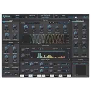 Antares Metamorph + Vocodist Promo