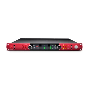 Schede audio USB e Thunderbolt per PC e Mac