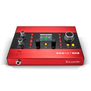 Focusrite RedNet X2P