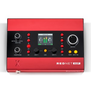 Focusrite RedNet X2P