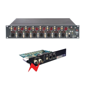 Microphone preamplifiers