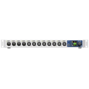 Microphone preamplifiers