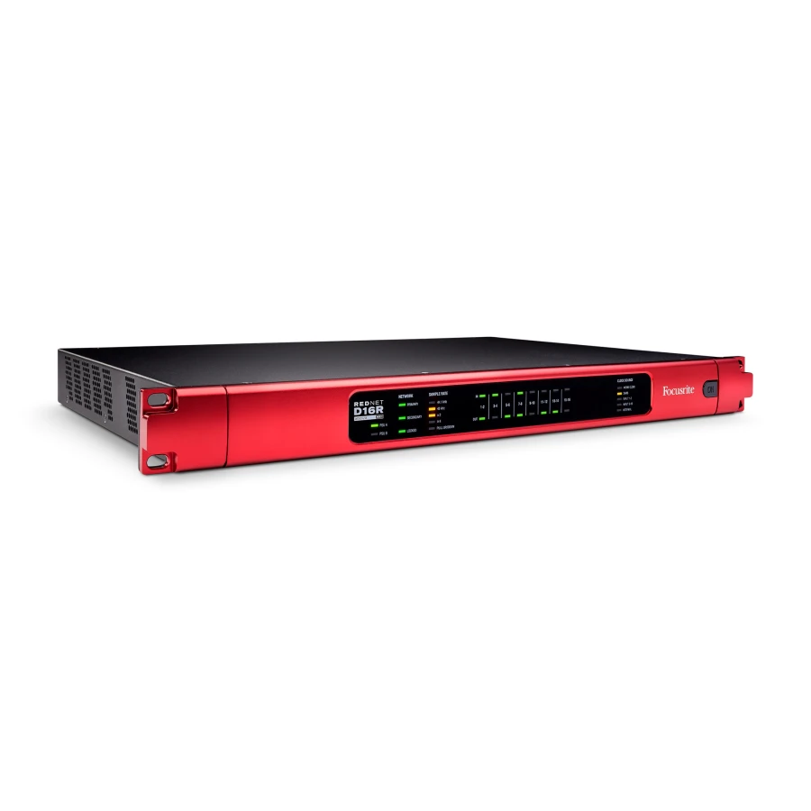 Focusrite RedNet D16R MkII