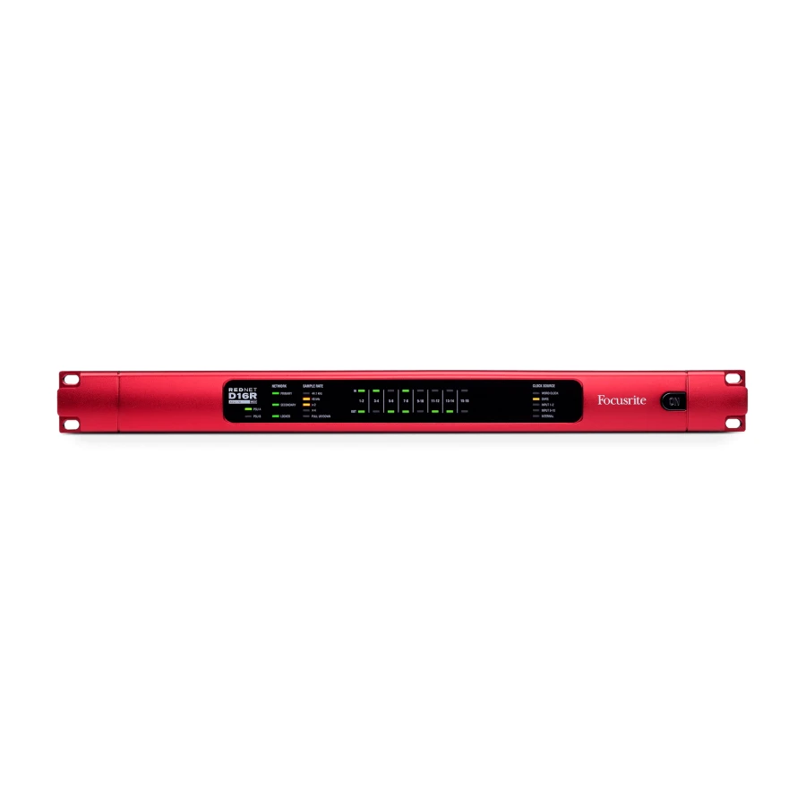 Focusrite RedNet D16R MkII