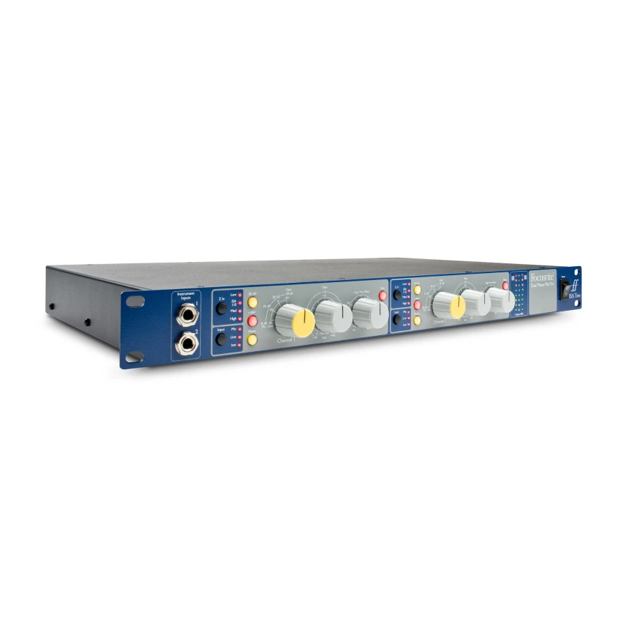 Focusrite ISA TWO